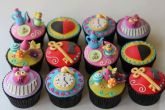 Cupcake 2D Personalizado